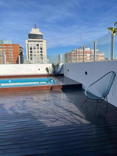 Departamento Monoambiente En Alquiler - 1 Baño - Belgrano