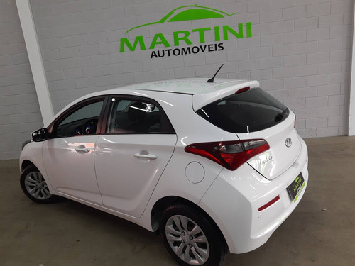 Hyundai Hb20 1.0 Comfort Plus 12v Flex 4p Manual