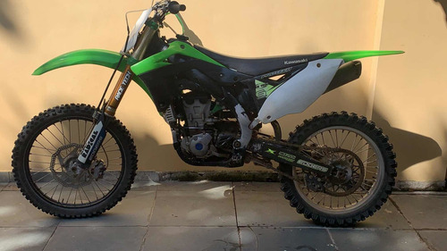 Kawasaki Kxf450