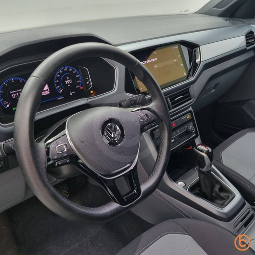 Imagem 8 de 15 de Volkswagen T-cross 1.0 200 Tsi Total Flex Comfortline