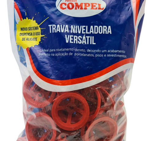 Trava P/piso Niveladora Versat.c/50