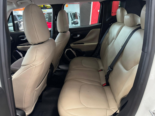 Jeep Renegade Jeep Renegade Sport 1.8 4x2 (Aut) (Flex)