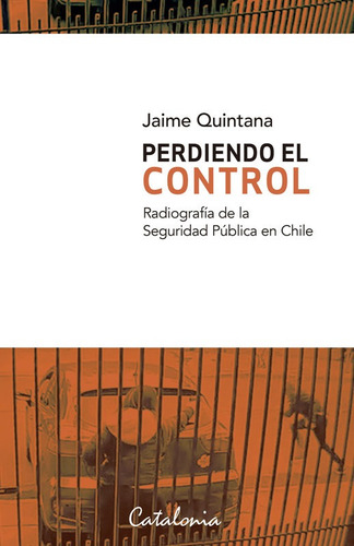 Perdiendo El Control: Radiografia Seguridad Publica Chile