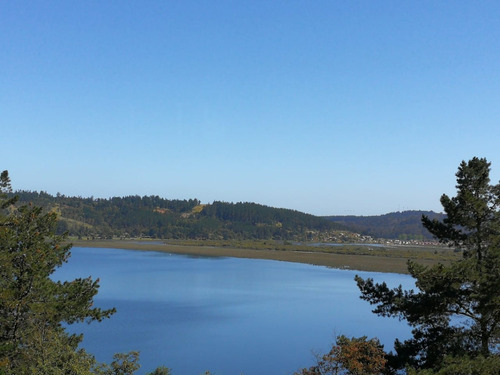 Maravilloso Terreno En El Lago Vichuquen