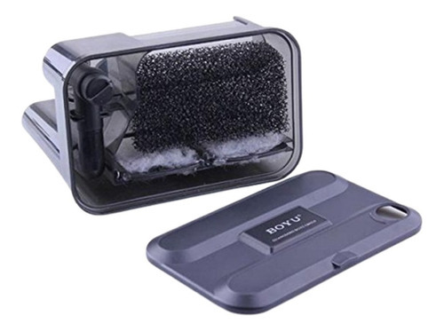Filtro Cascada Mochila Acuario Boyu 2035 300 L/h Pecera 100l