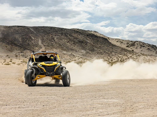 Can Am Maverick R X Rs With Smart Shock