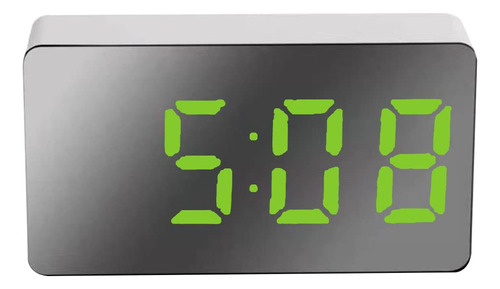 Reloj Despertador Digital Mini Electronico Led