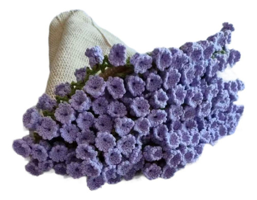 Qk Kit Crochet Manta Ramo