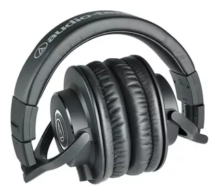 Audio Technica Ath-m40x Audifonos De Estudio Profesionales