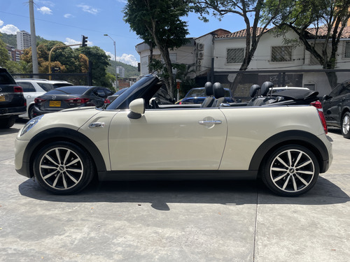 Mini Cooper F57 S CABRIOLET CHILI TP 2000CC T