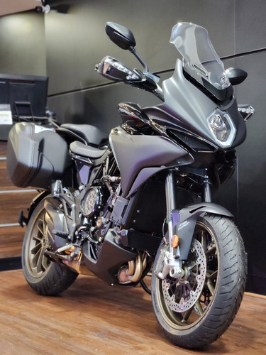 Imagen 10 de 25 de Mv Agusta Turismo Veloce Lusso Scs Entrega Inmedita! Touring