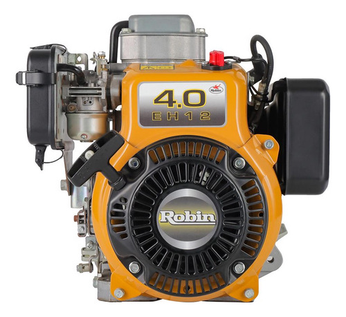 Motor À Gasolina Para Compactador De Solo B4t Eh-12d - Robin