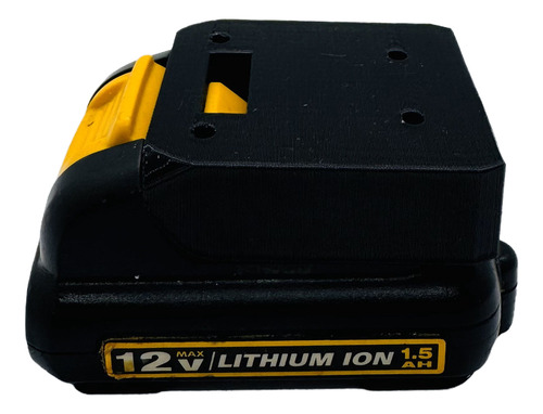 Soporte Para Baterias Dewalt 12v (x2)