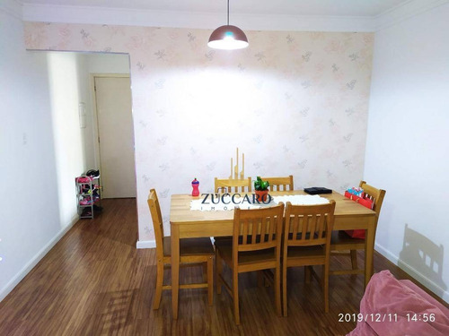 Apartamento À Venda, 72 M² Por R$ 381.000,00 - Jardim São Geraldo - Guarulhos/sp - Ap14923