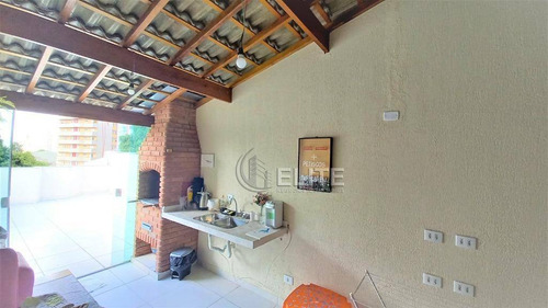 Cobertura Vila Assunção, Localização Privilegiada, Venha Conferir!!! - Co1960