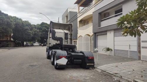 Imagem 7 de 15 de Scania G 440 A 6x4 Streamline Ano 2011