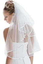 Comprar Véu De Noiva Rendado Véu De Noiva Casamento Noivado 