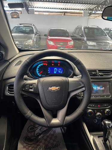 Chevrolet Onix 1.4 MPFI LTZ 8V