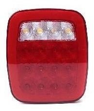 Plafon Calavera De Jeep Led +  Estrobo C/ Aro Cob