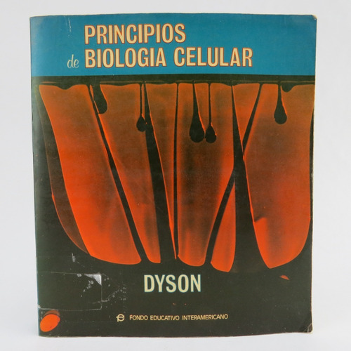 L6444 Robert Dyson -- Principios De Biologia Celular