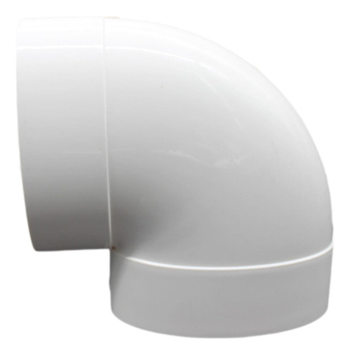 Conector De Tubería De Ventilación, Codo 175cmx125cm