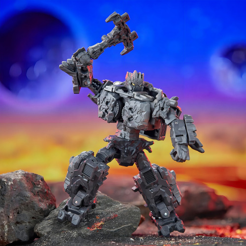 Transformers Legacy United Infernac Universe Magneous