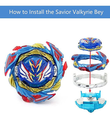 Mejores Lanzadores Beyblade Explosion Arena Juguetes Batalla