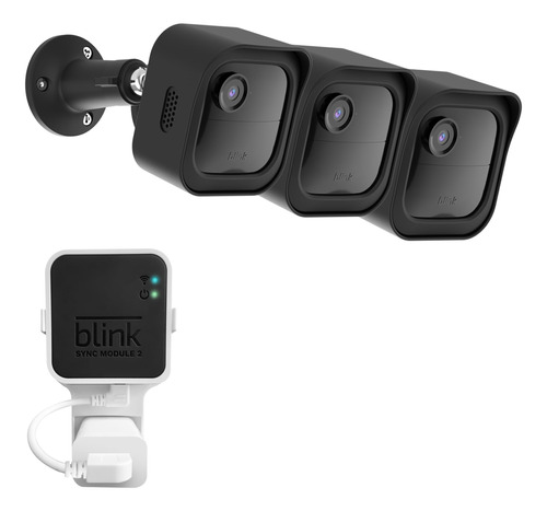 Nuevo Soporte De Pared Blink Para Camara Exterior, Carcasa P