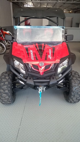 Gamma Zforce 500 Ex