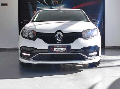 Renault Sandero 2016 2.0 Rs 145cv - Car Cash