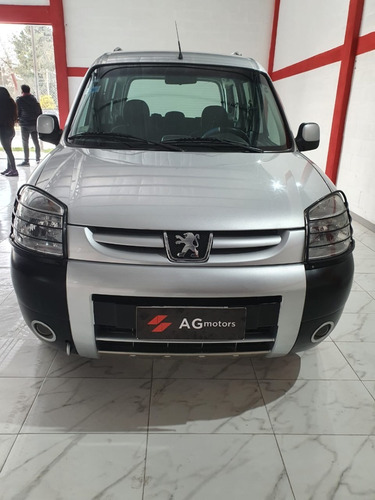 Imagen 5 de 14 de Peugeot Partner Patagonica 2016 Hdi Vtc Plus