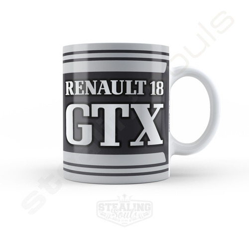 Taza Fierrera | Clásicos Argentinos | Renault 18 Gtx #07