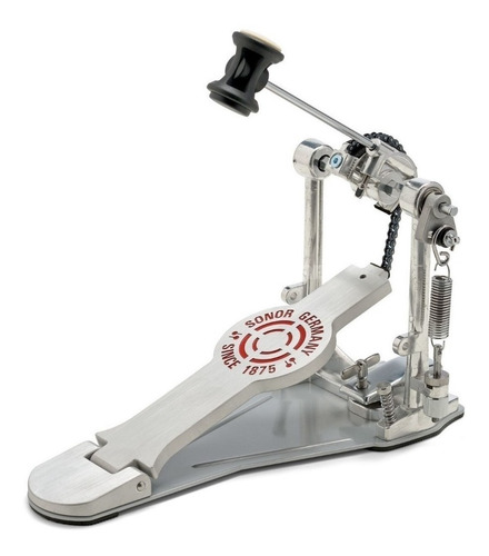 Pedal De Bombo Sonor Sp2000 Con Base Cadena Simple