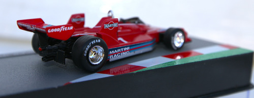Brabham Bt45-1976-f1-carlos Reutemann-ixo #7-nuevo1/43