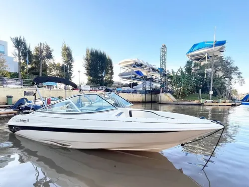 Eclipse 16 Mercury Optimax 115 Hp