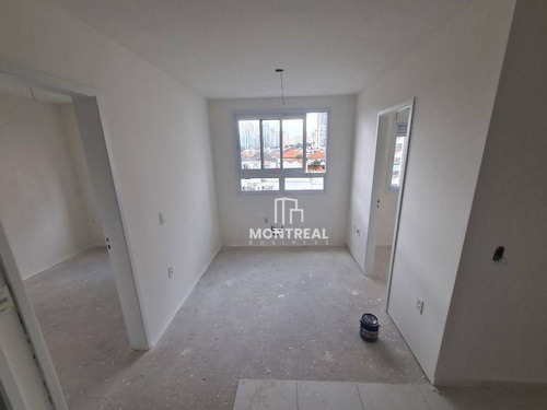 Imagem 14 de 24 de Apartamento À Venda, 34 M² Por R$ 270.000,00 - Cidade Mãe Do Céu - São Paulo/sp - Ap2742
