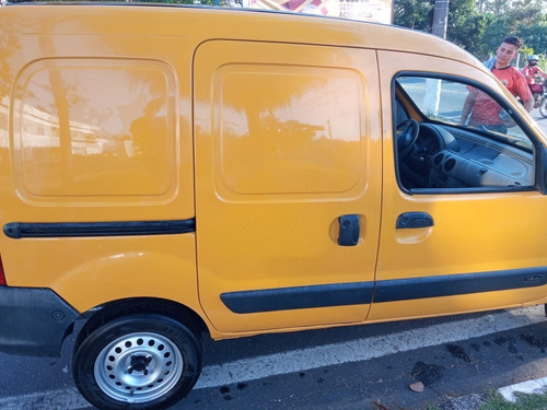 Imagem 3 de 14 de Renault Kangoo Express 1.6 16v Porta Lateral Hi-flex 5p