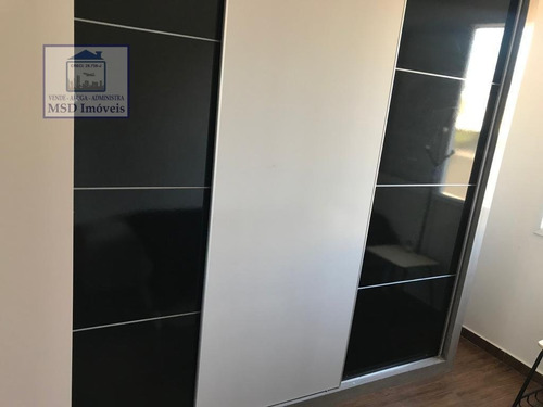 Imagem 12 de 22 de Apartamento A Venda No Bairro Ponte Grande Em Guarulhos - - 2935-1