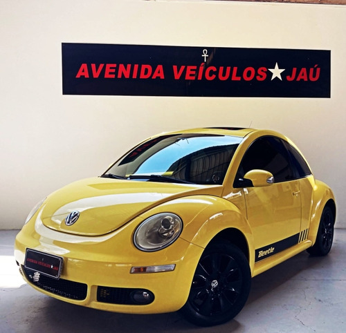 Volkswagen New Beetle 2.0 2010