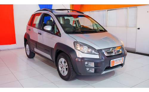 Fiat Idea 1.8 MPI ADVENTURE 16V FLEX 4P MANUAL