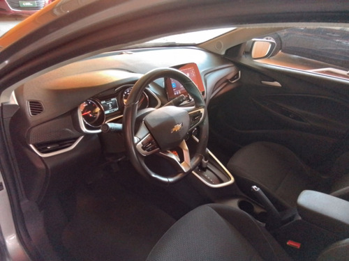Chevrolet Onix 1.0 TURBO FLEX LTZ AUTOMÁTICO