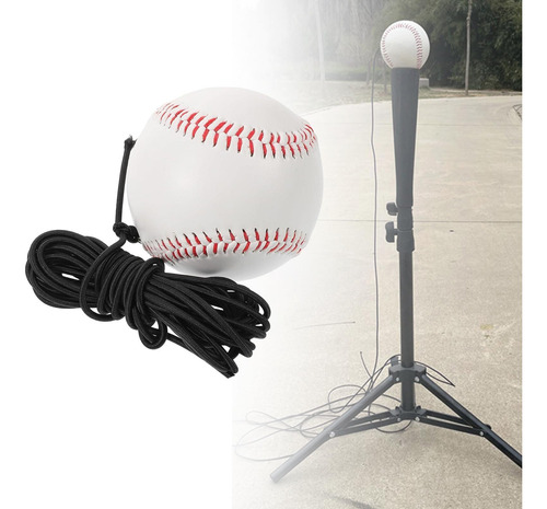Banda De Lanzamiento De Béisbol, Herramienta Para Ejercicio