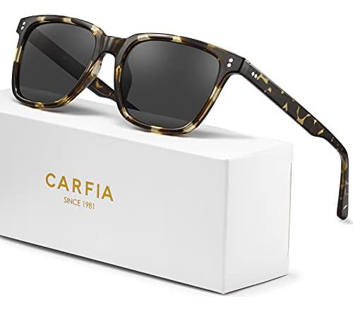 2025 Gafas De Sol Polarizadas Carfia For Mujer, Protección
