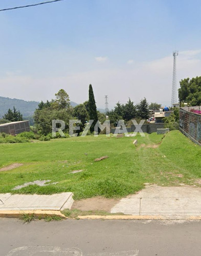 Terreno En Venta En San Francisco Tlalnepantla Xochimilco ( 606302 )