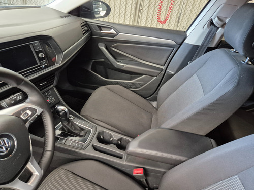 Volkswagen Jetta 2.5 Trendline Tiptronic At