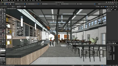 Vectorworks Interior 2023