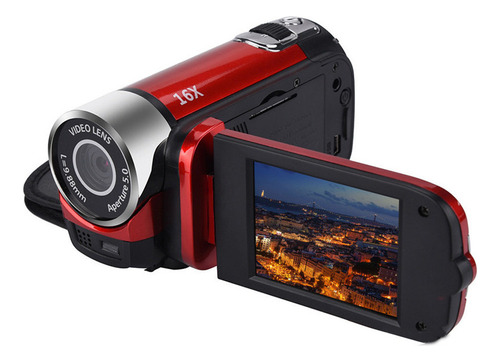 Digital Câmera Hd De 16 Megapixels Action Cameras