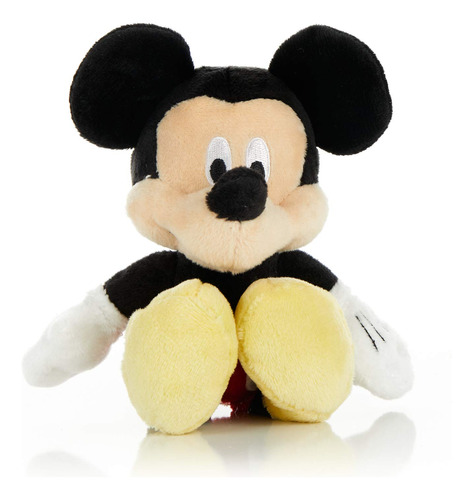 Disney Baby Mickey Mouse De Peluche De Juguete De Felpa...