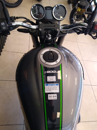 Kawasaki Z900 Rs 2020 0km No Ducati Scrambler Bmw Nine T