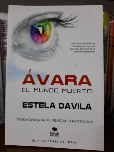 Avara El Mundo Muerto - Estela Davila